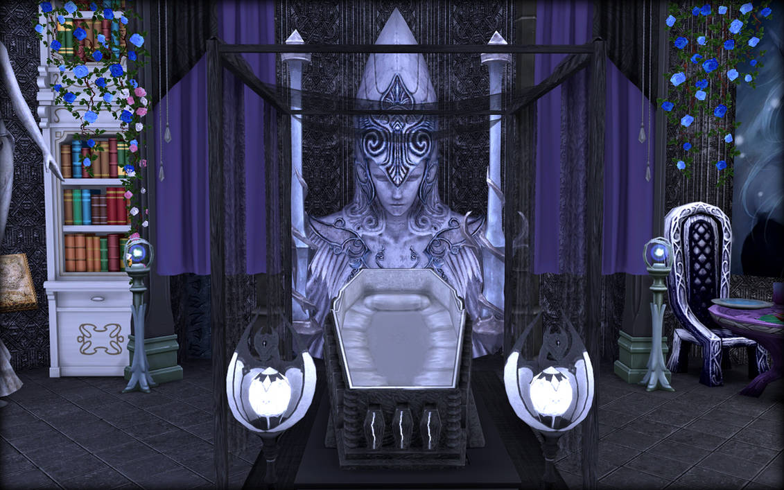 Vampire Resting Places - Arcane (4-6). by Arr4err on DeviantArt