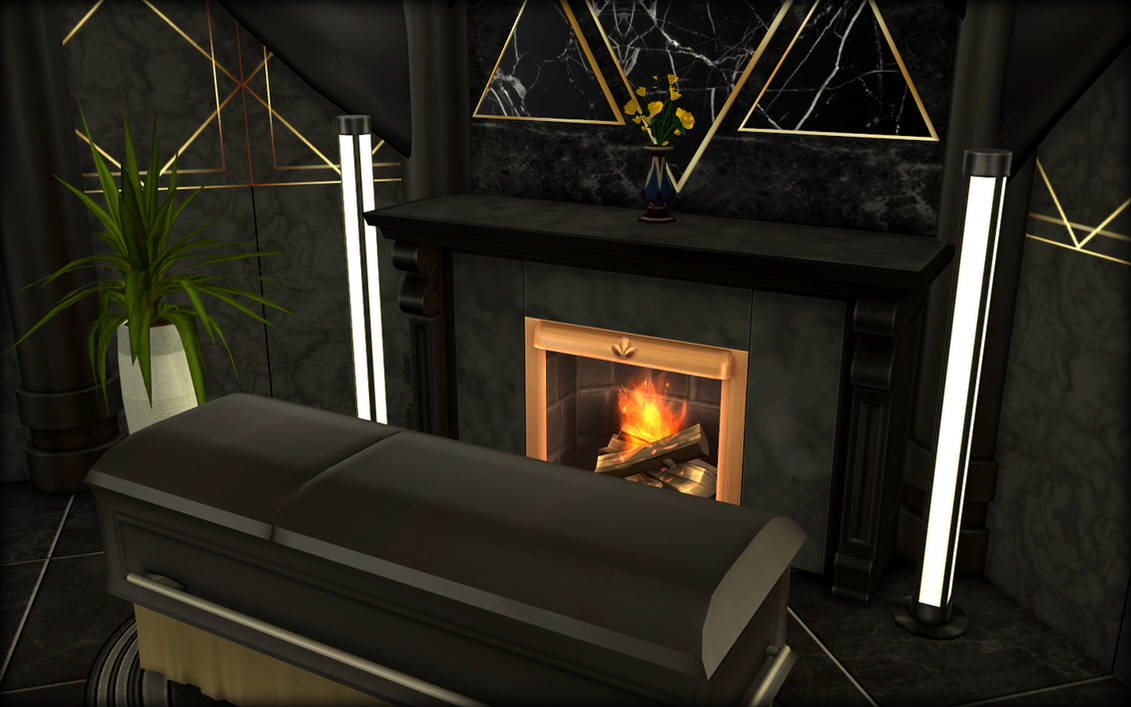 Vampire Resting Places - Modern (3-3). by Arr4err on DeviantArt