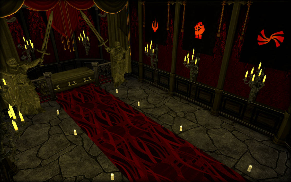 Vampire Resting Places - House Dragos (3-3). by Arr4err on DeviantArt