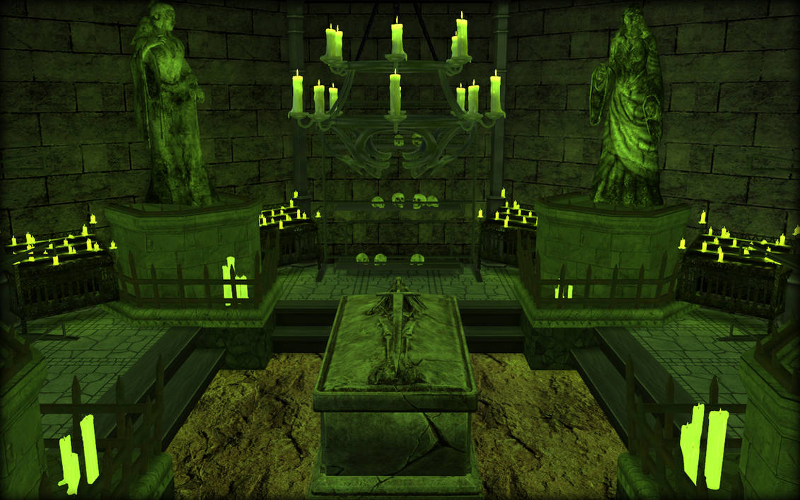 Vampire Resting Places - Tomb (1-3). by Arr4err on DeviantArt
