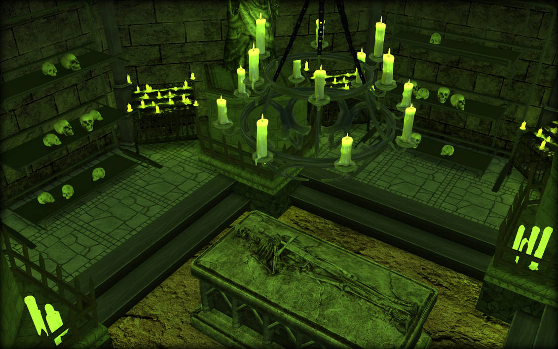 Vampire Resting Places - Tomb (2-3). by Arr4err on DeviantArt