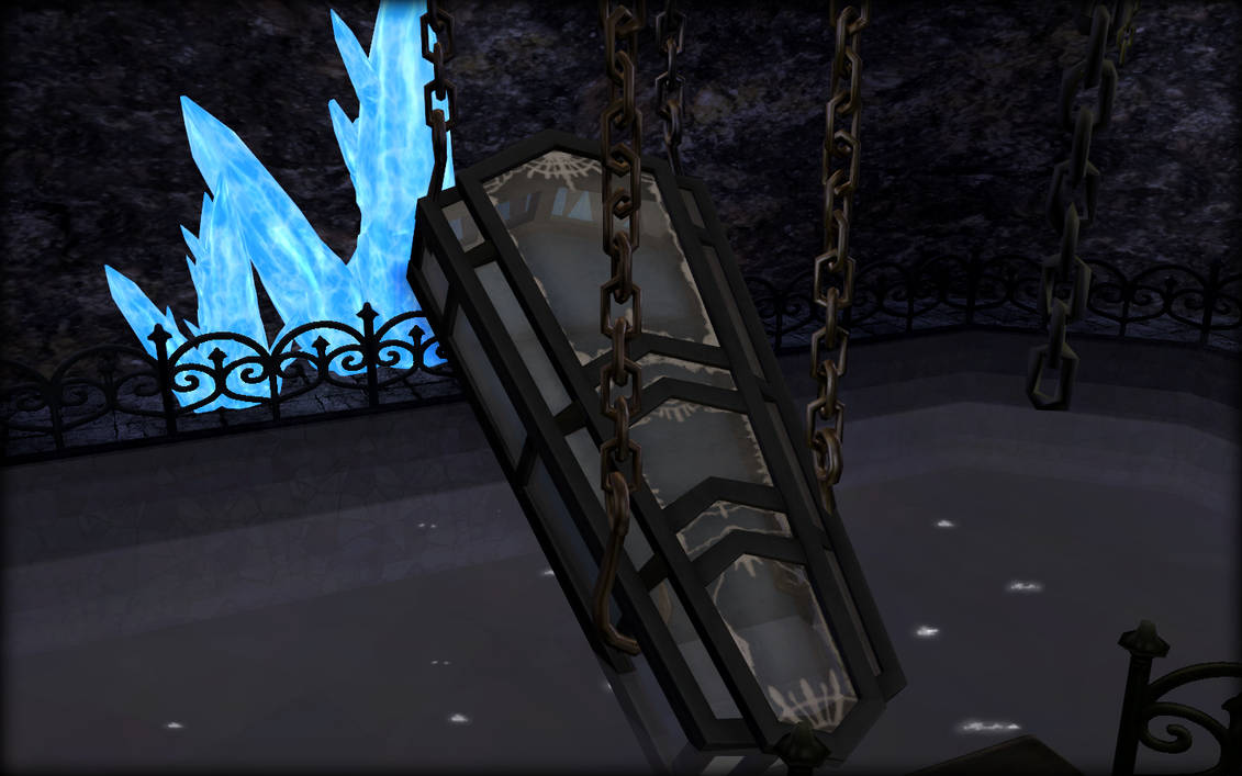 Vampire Resting Places - Abyss (3-3). by Arr4err on DeviantArt