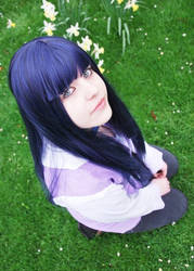 Hinata Hyuga SHIPPUUDEN