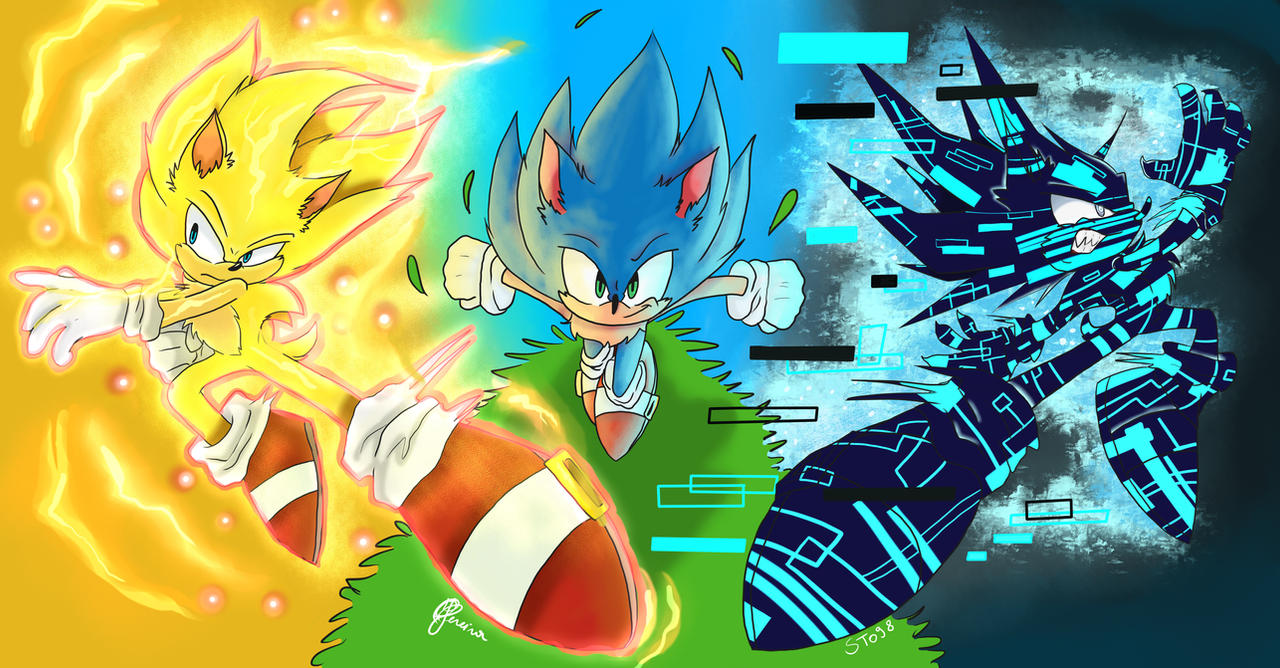 Sonic Frontiers - I'm Here