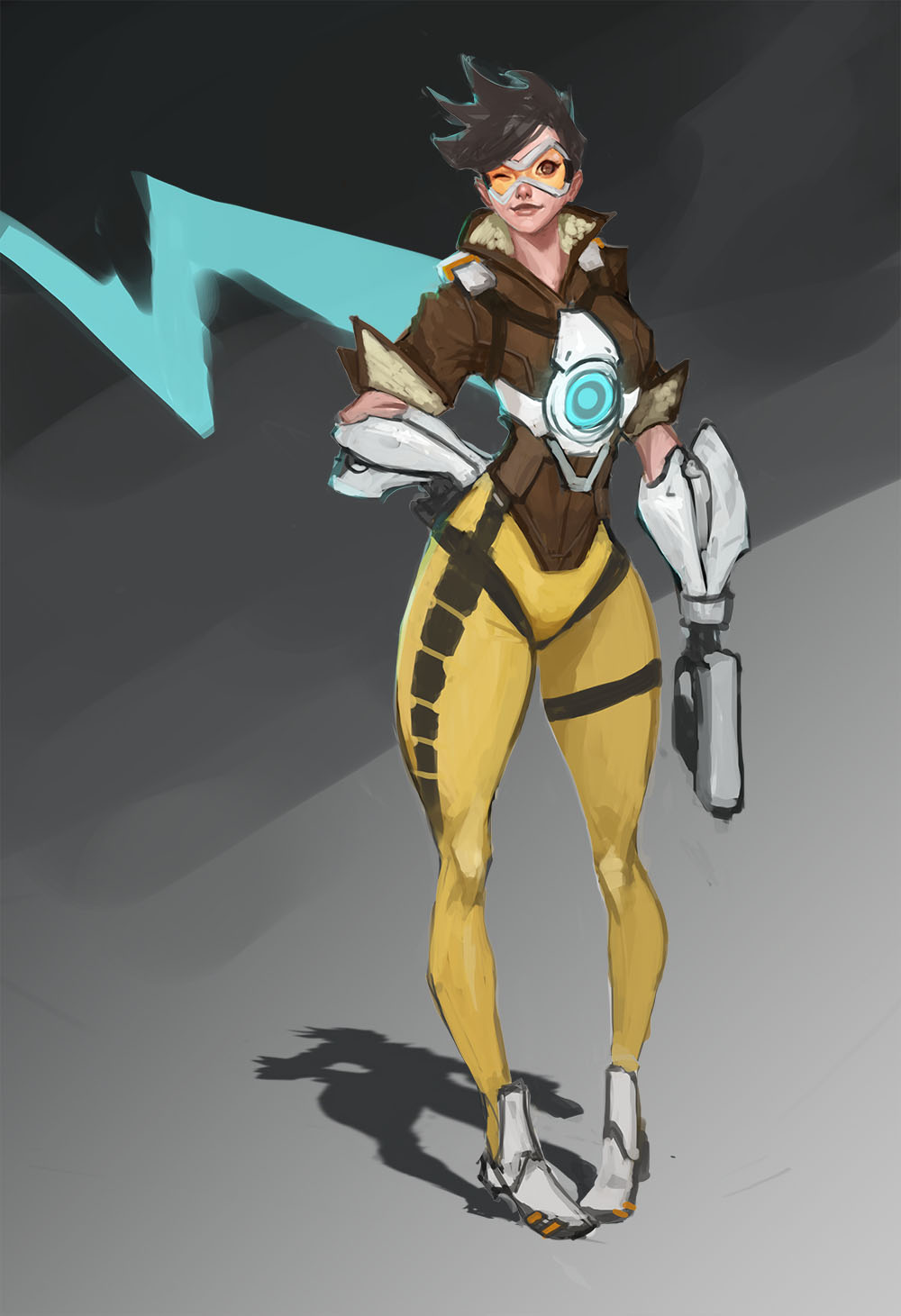 Tracer Overwatch