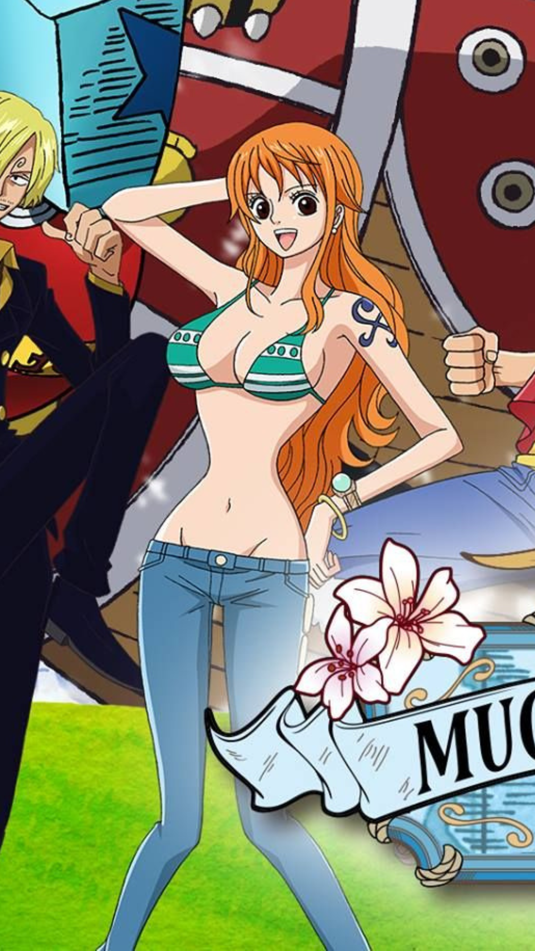 One Piece - Nami (Season 01) by EternalNukenin on DeviantArt