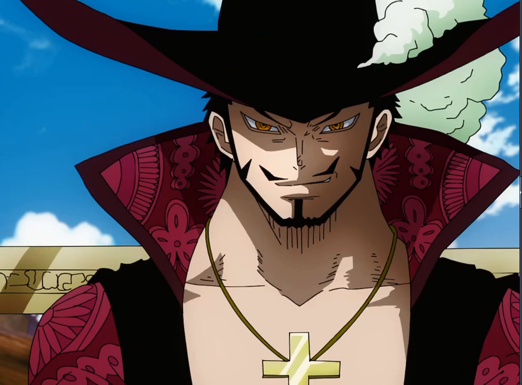 Dracule Mihawk's Yoru by whixer290 on DeviantArt