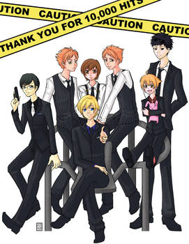 __Ouran MAFIA__