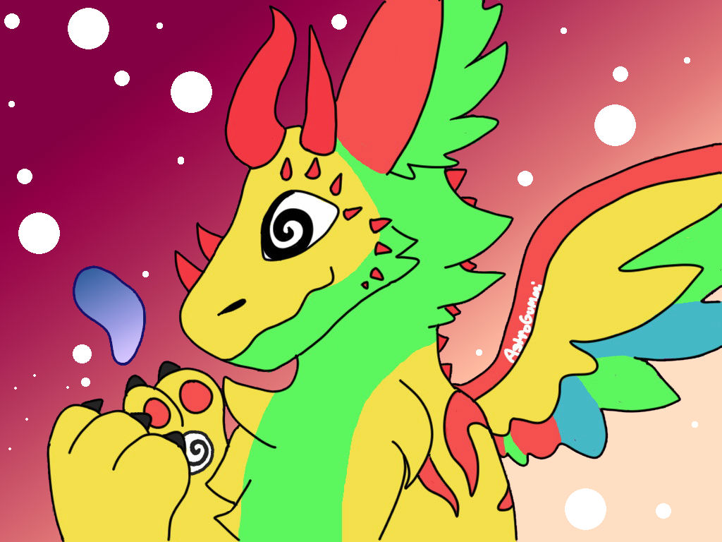 Azeban by AstroGummi on DeviantArt