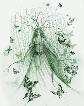 Willow Dryad