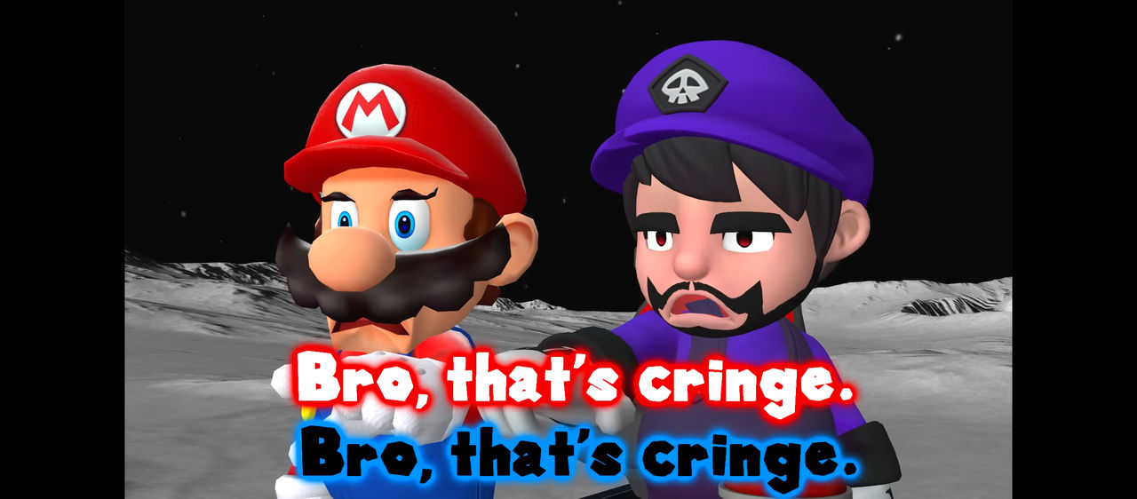 Cringe Mathavu Cringe- by SuperMackGlitchy250 on DeviantArt