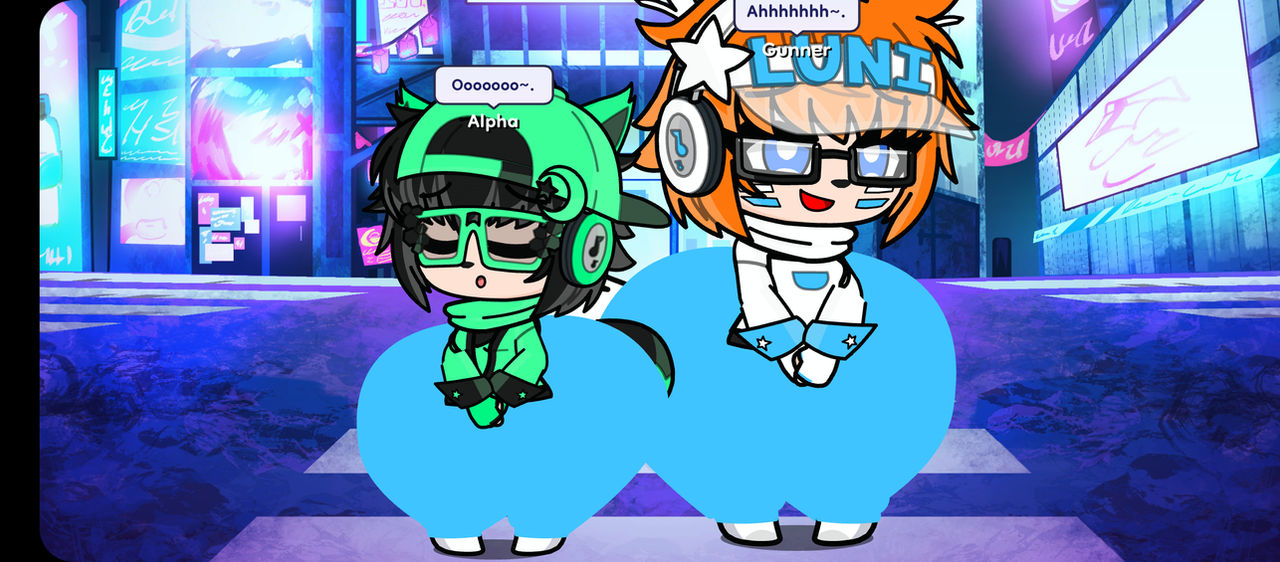 Thicc Femboy Duo Twerking By SuperMackGlitchy250 On DeviantArt thicc-femboy-duo-twerking-by-supermackglitchy250-on-deviantart