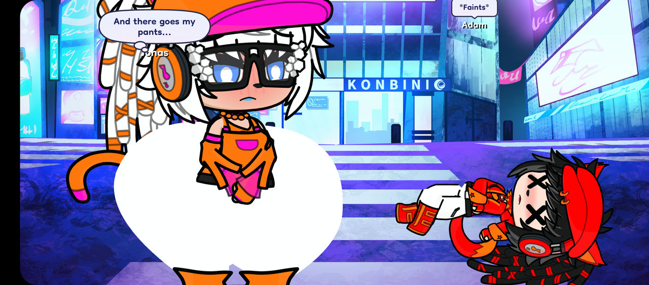 Jonas's huge problem pt 2 by SuperMackGlitchy250 on DeviantArt
