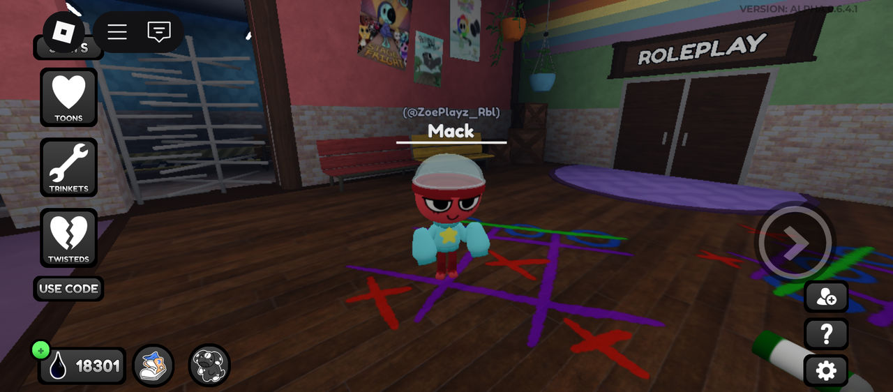 #2 Gigi by SuperMackGlitchy250 on DeviantArt