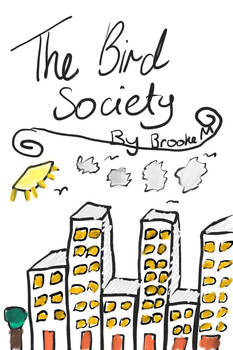 The Bird Society By Brooke Martin
