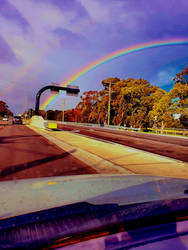 It's A Rainbow Kind Of Day!