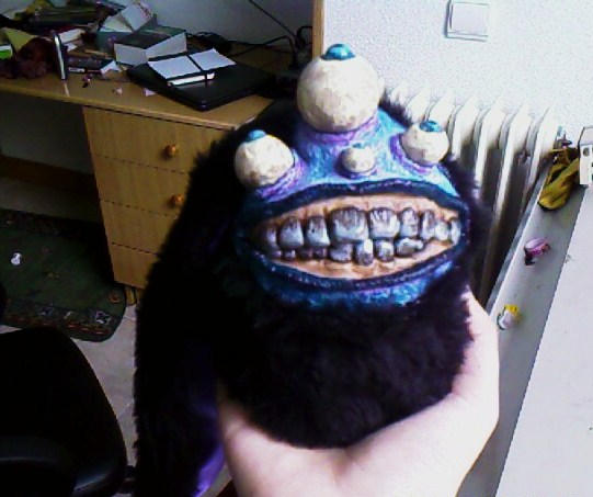 No Face Rabbit mutant bunny with no nose by Dopeasier on DeviantArt