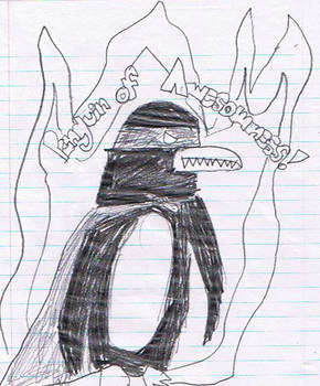 Penguin of Awesomeness