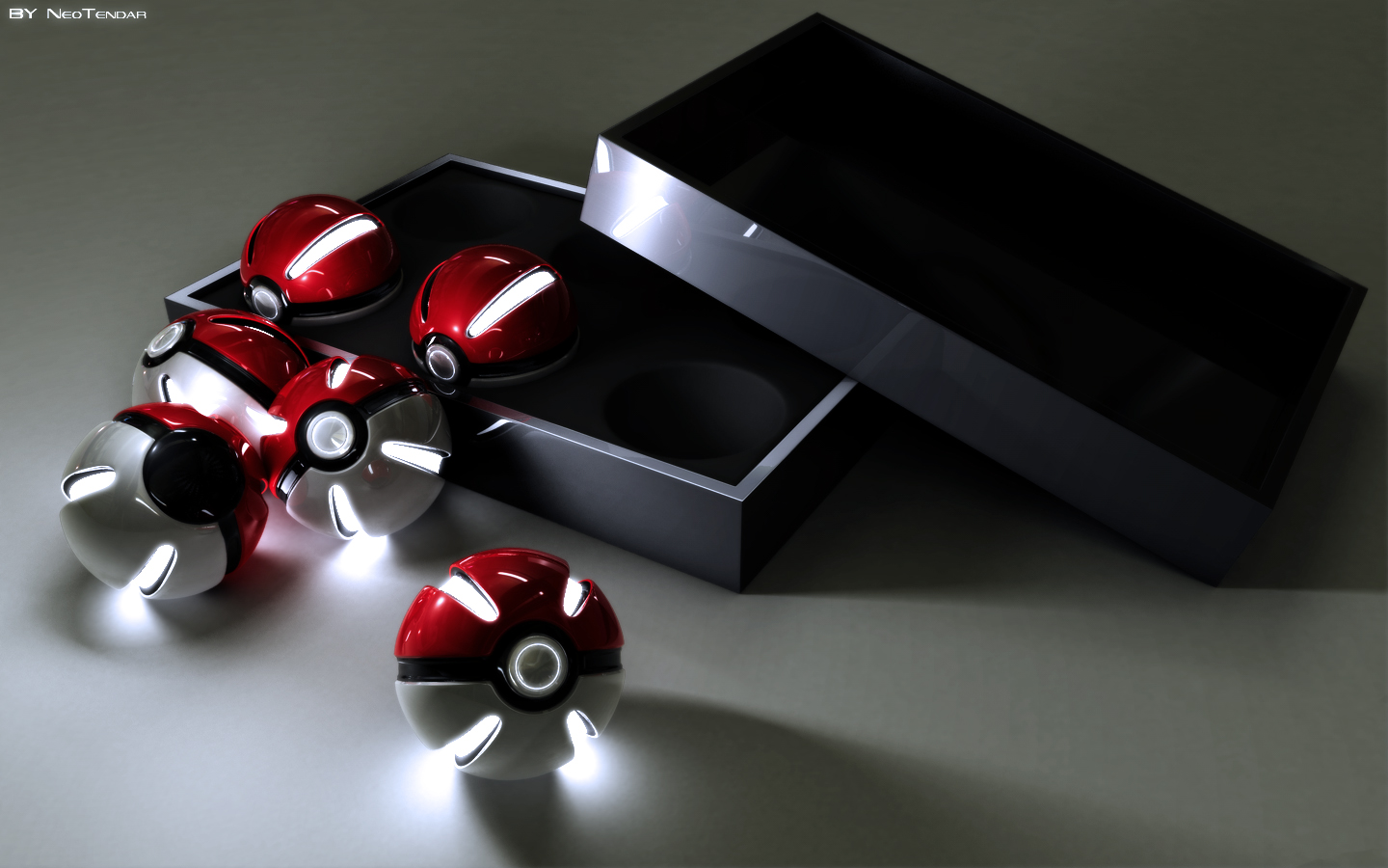 Pokeball Study by ArtBot-6000 on Newgrounds