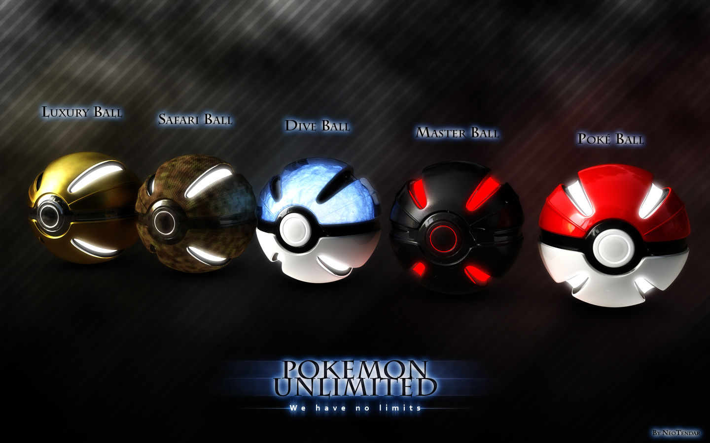 PoKeMON UNLIMITED