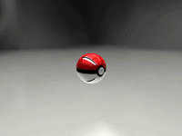 Animated Pokeball