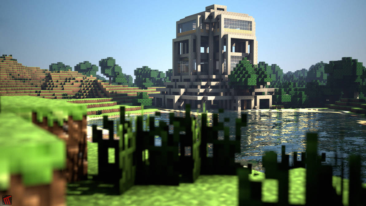 Mc Ranch House MC House by NeoTendar on DeviantArt
