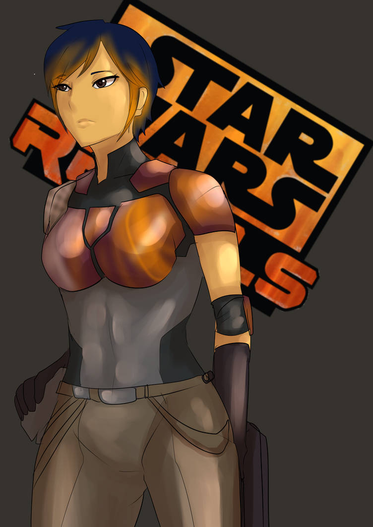 Sabine Robotization Deviantart Sabine by UsagiForehead on DeviantArt
