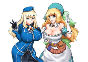 Yomi X Atago 2017