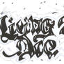 Living to Die logo