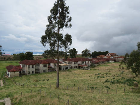 Sanatorio Duran // Duran Asylum