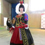 Queen of Hearts Alice:Madness Returns