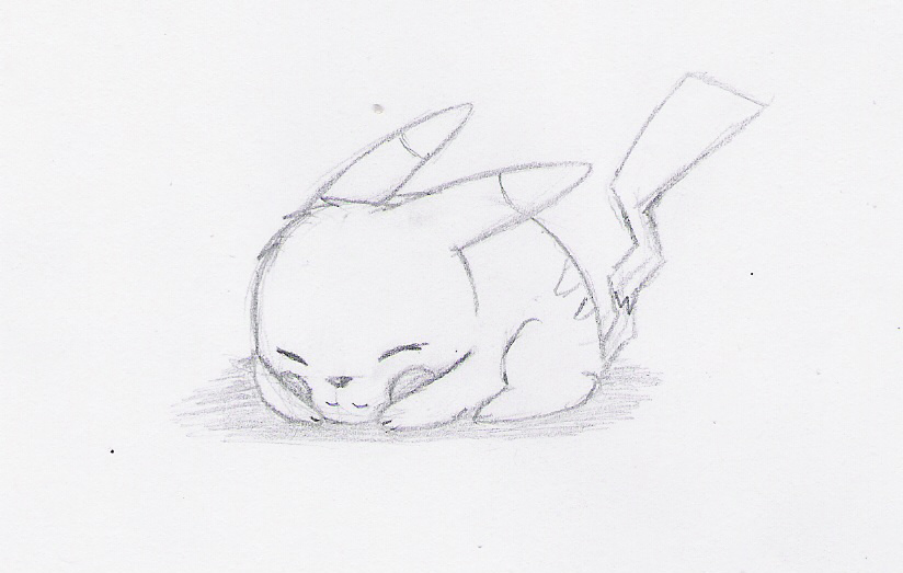 Pikachu By Roxy The Dog On Deviantart Pikachu By Roxy The Dog On Deviantart