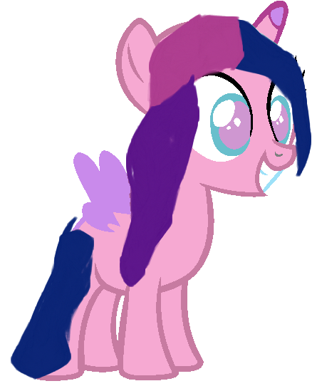 Twilight X Pinkamena - Adoptable((1 Point)) OPEN