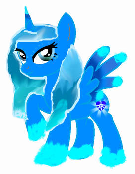 NEW SPECIES Introducing the Frost Ponies