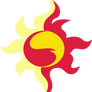 Sunset Shimmer Cutie Mark