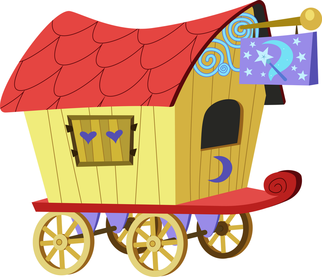 Trixie's Wagon