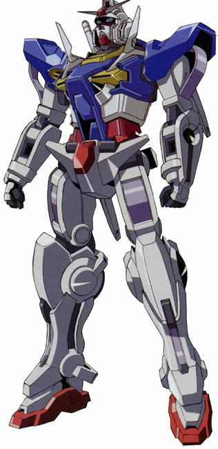 GN-000 II 0 Gundam II