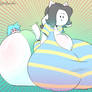 Thick Temmie