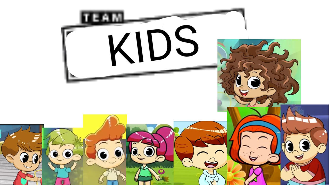 Toy Cantando Team Kids By AjBautista1768 On DeviantArt las-mejores-toy-cantando-intro-logo-effects-sponsored-by-gamavision
