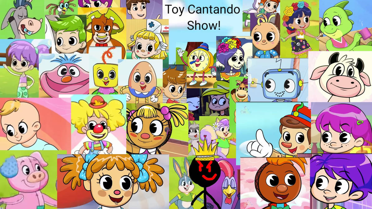 Toy Cantando Show V2 By AjBautista1768 On DeviantArt toy-cantando-show-v2-by-ajbautista1768-on-deviantart