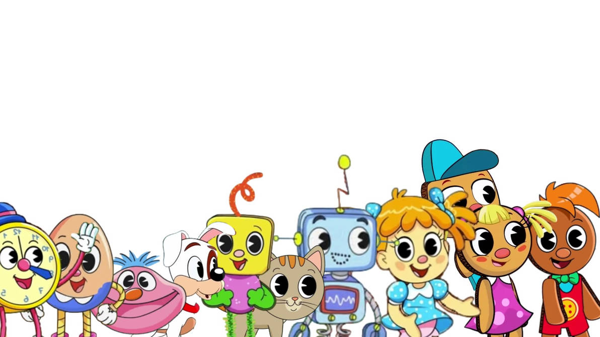 Pin Pon And His Friends (Escaping from the tower) by AjBautista1768 on ...