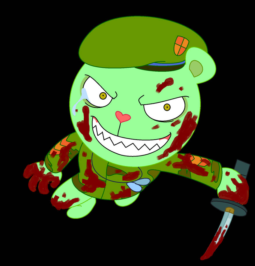 Flippy 3 by TigerMcFlurry on DeviantArt