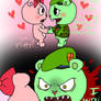 Happy Tree Friends: Love is like a Candle