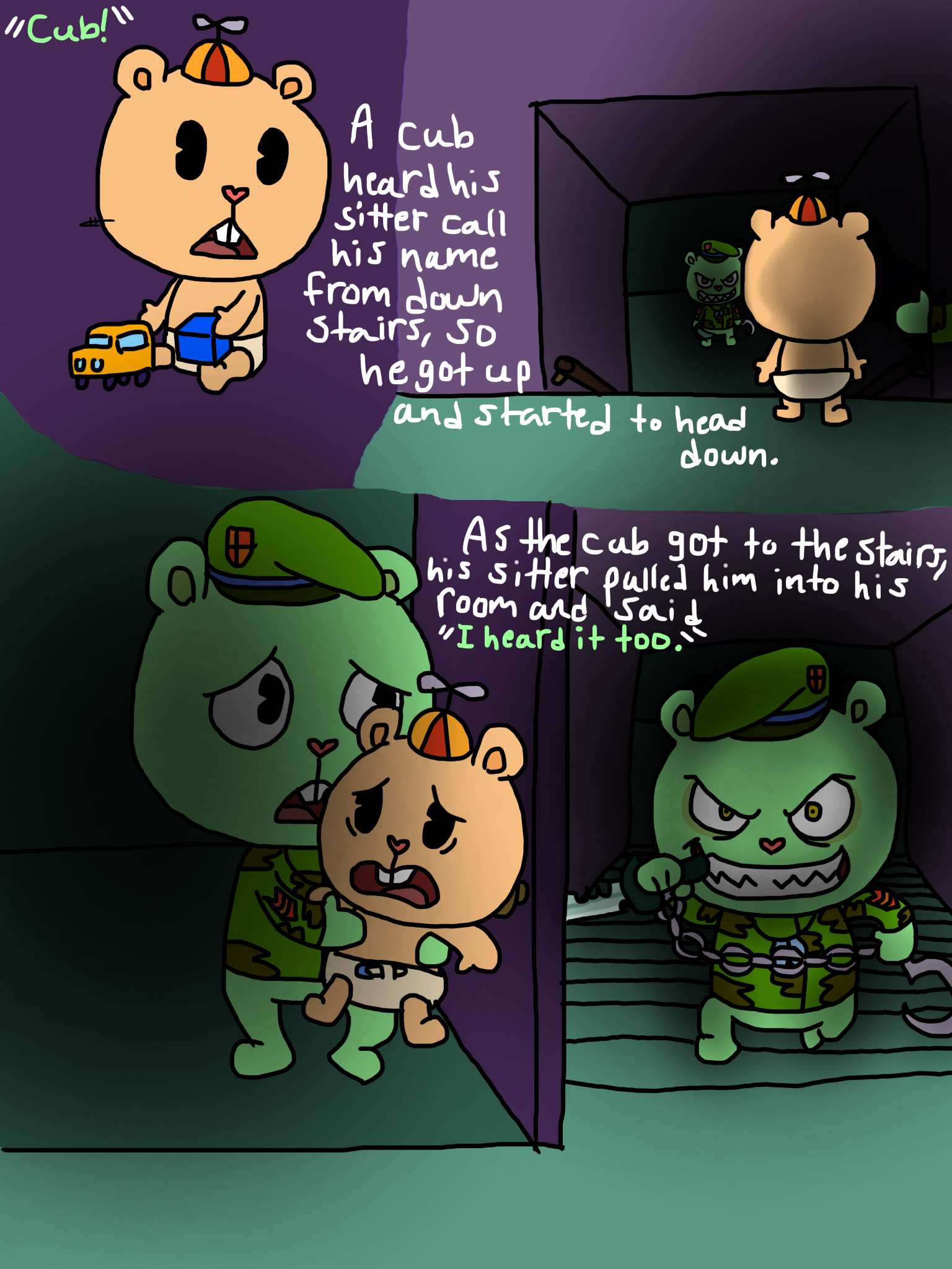 When Was Happy Tree Friends Made at June Hughes blog