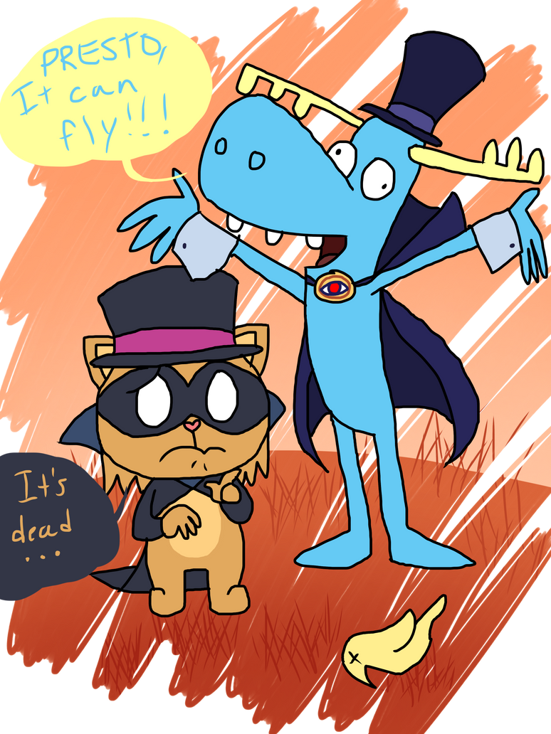 Happy Tree Friends: Magic Lessons by TigerMcFlurry on DeviantArt