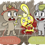 Happy Tree Friends: How did he get here?