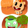 Happy Tree Friends: Do I look Like--