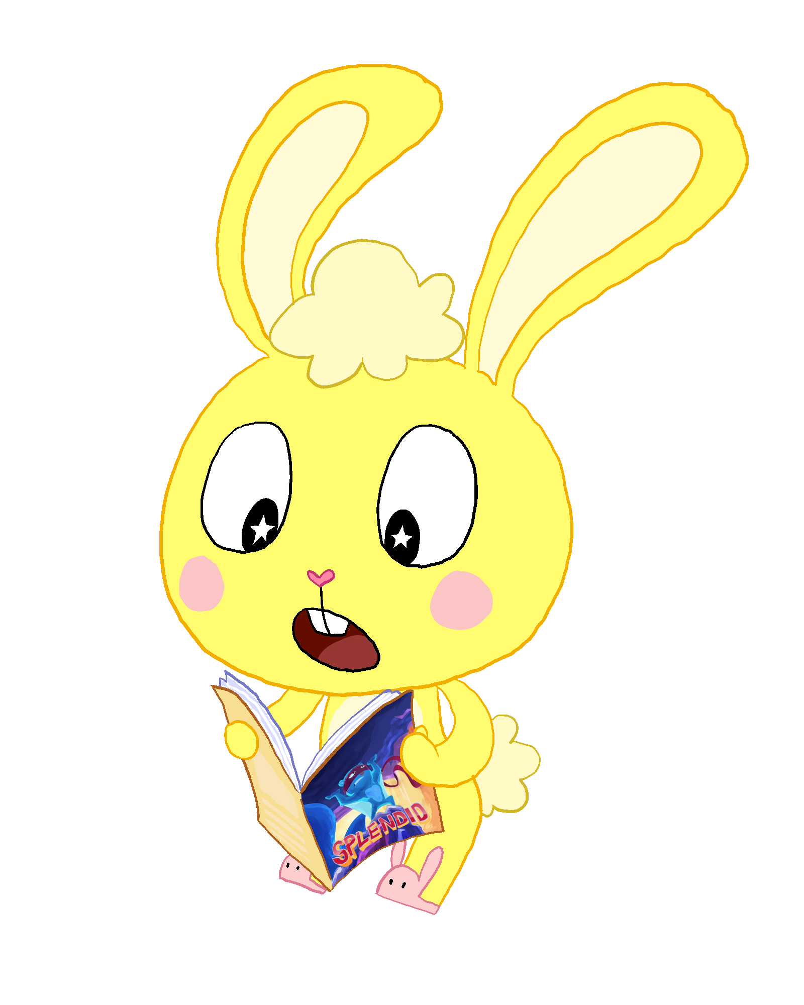 Happy Tree Friends: HTF Fan Comics by TigerMcFlurry on DeviantArt