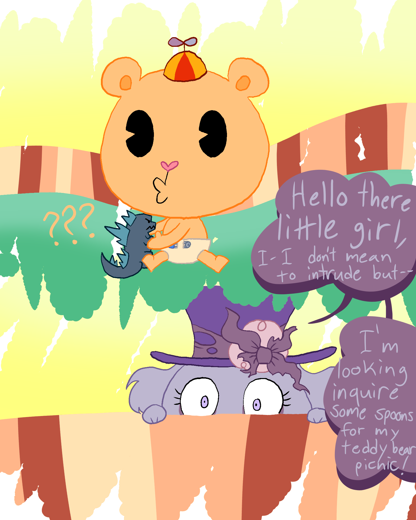 What Is The Meaning Of Happy Tree Friends What Is The Meaning Of Happy Tree Friends