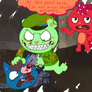 Happy Tree Friends: Power Drill Massacre [ALT END]